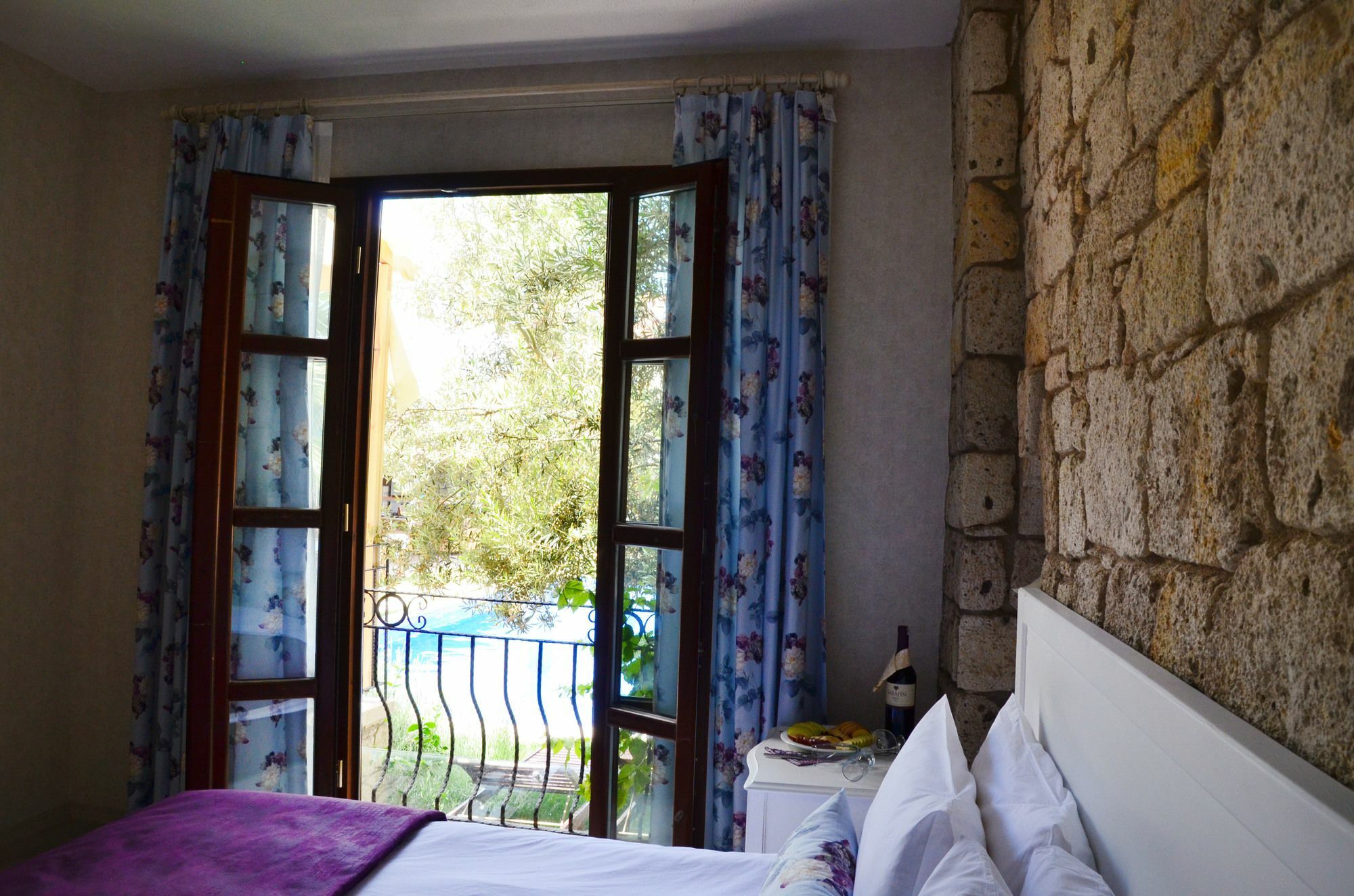 Tasquartas Hotel Alaçatı Exteriér fotografie