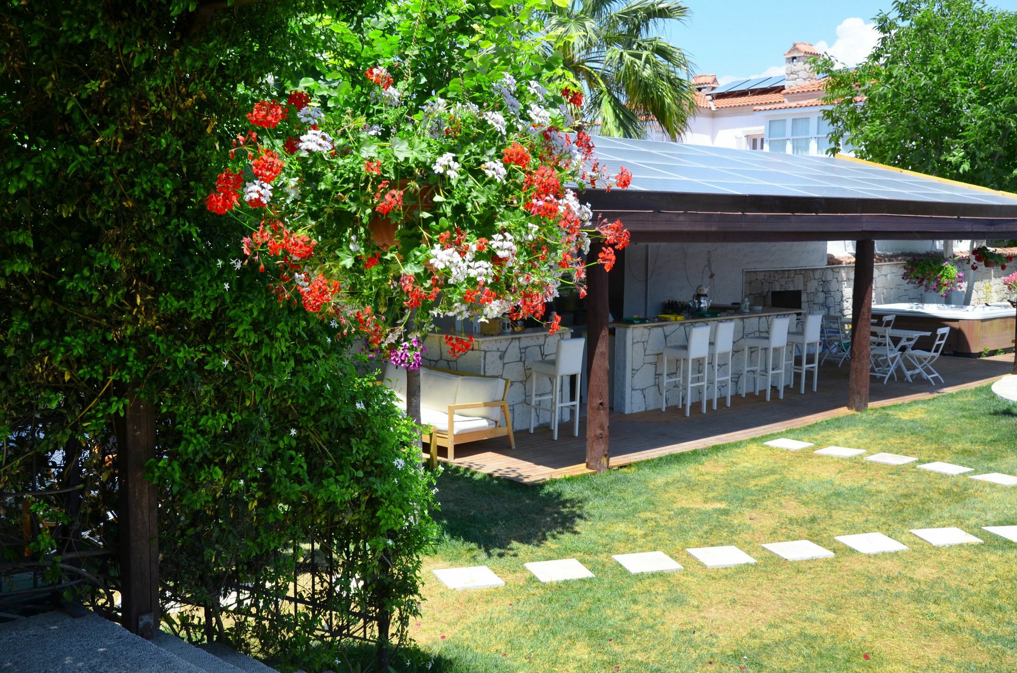 Tasquartas Hotel Alaçatı Exteriér fotografie