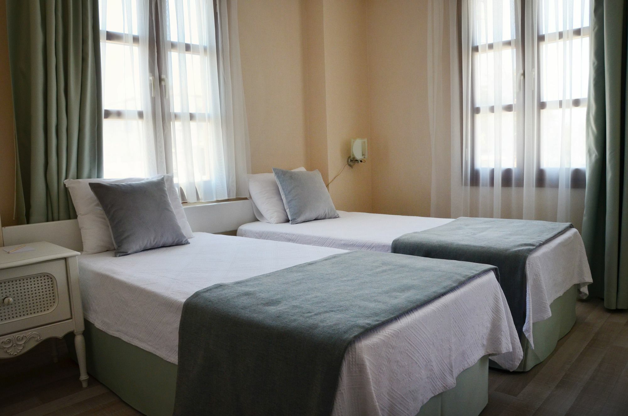 Tasquartas Hotel Alaçatı Exteriér fotografie