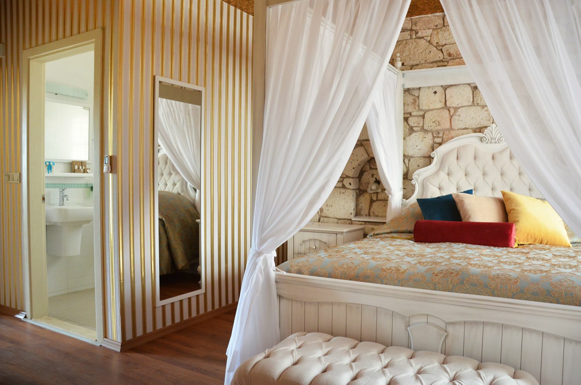 Tasquartas Hotel Alaçatı Exteriér fotografie