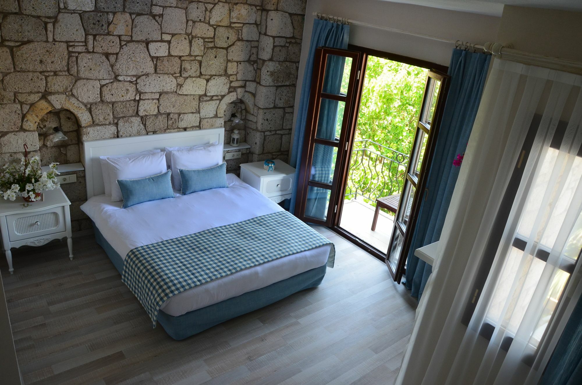 Tasquartas Hotel Alaçatı Exteriér fotografie