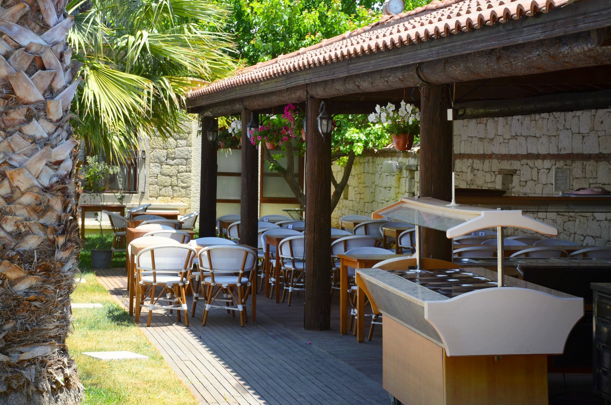 Tasquartas Hotel Alaçatı Exteriér fotografie