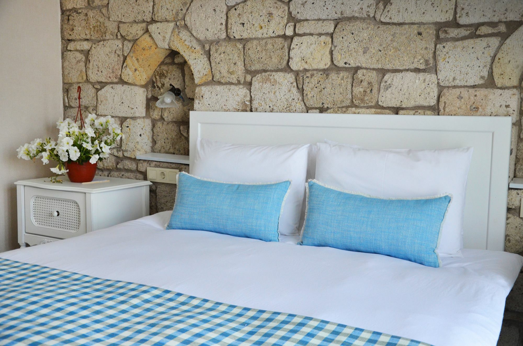 Tasquartas Hotel Alaçatı Exteriér fotografie