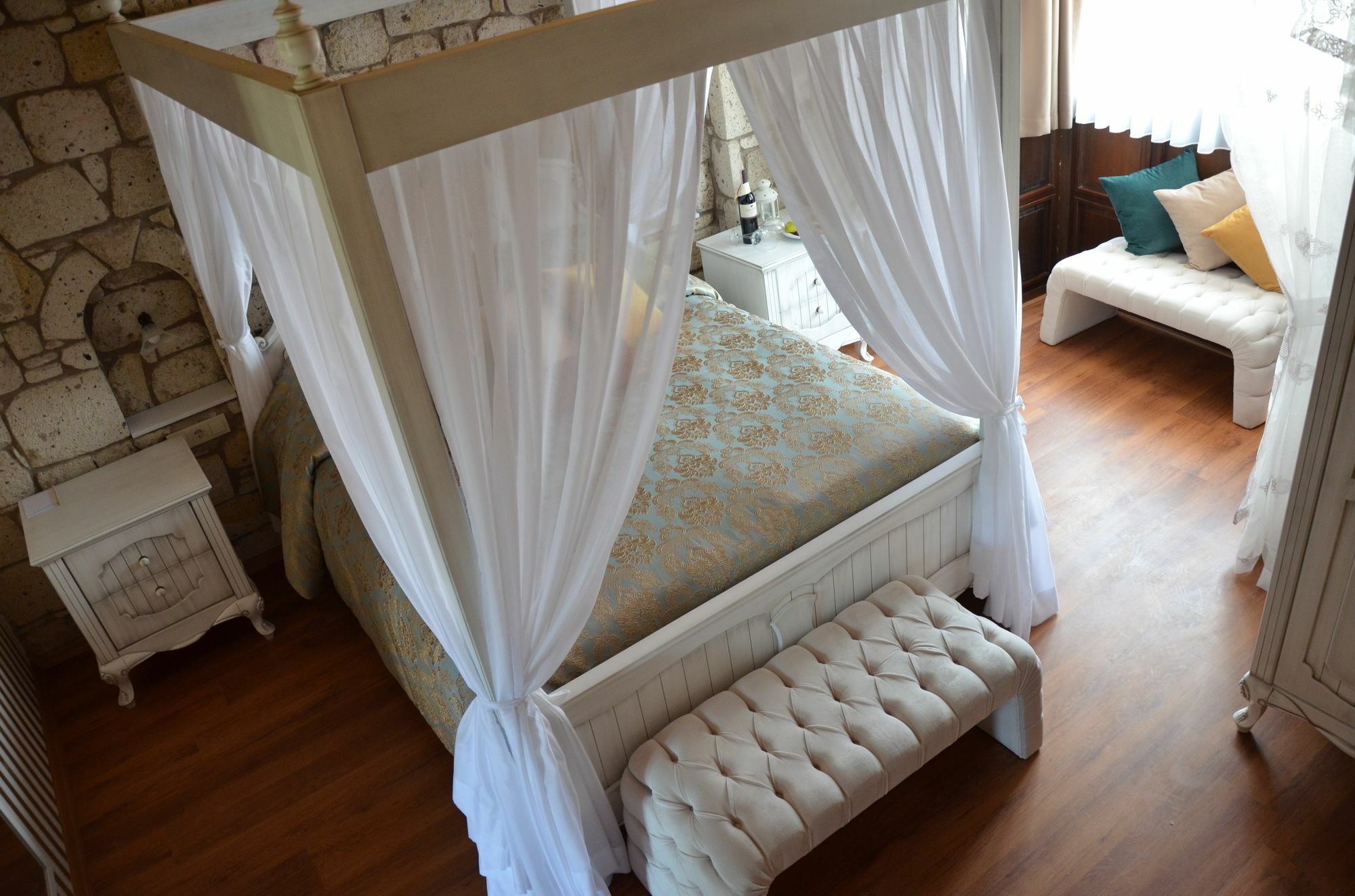 Tasquartas Hotel Alaçatı Exteriér fotografie