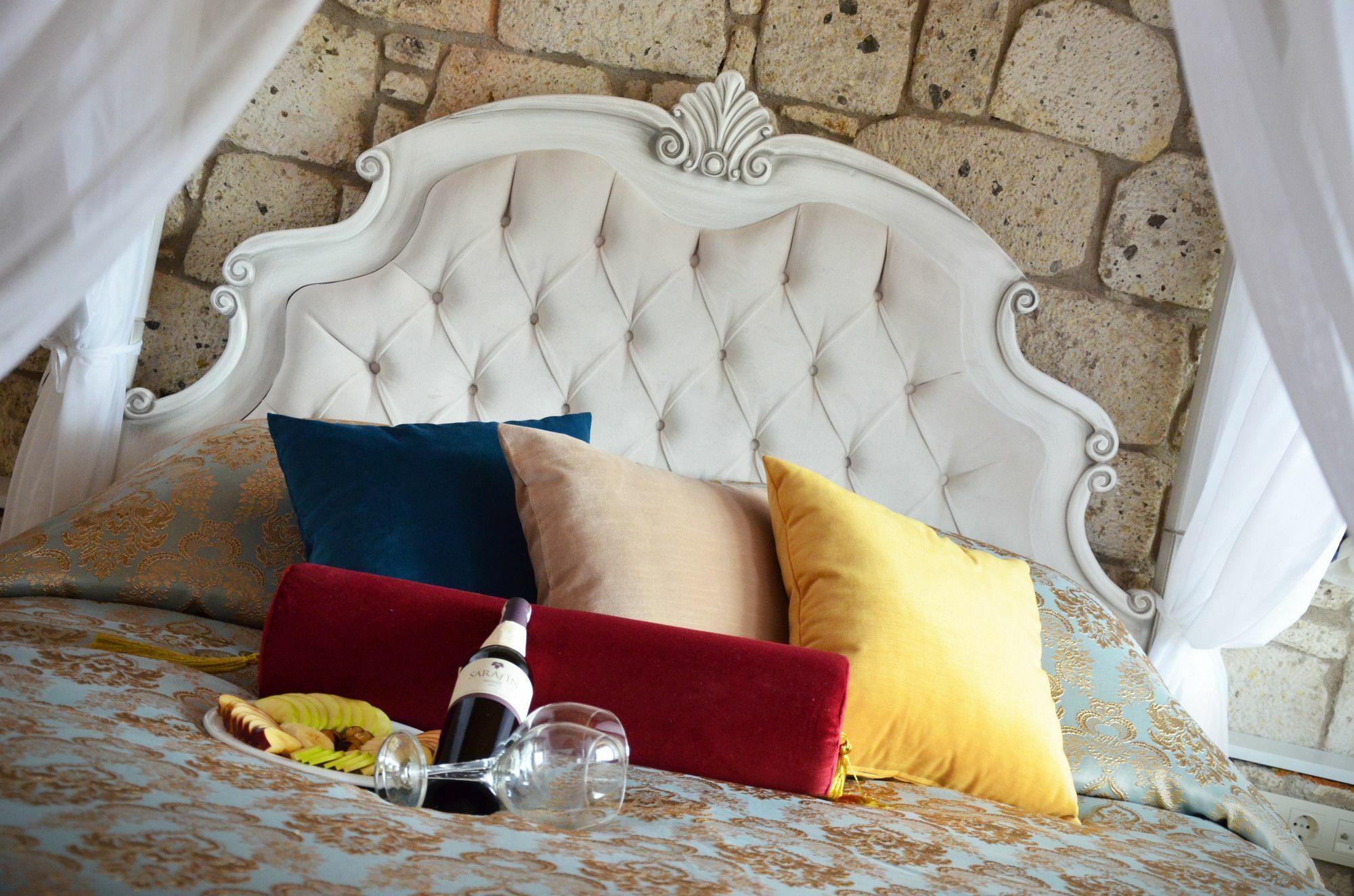 Tasquartas Hotel Alaçatı Exteriér fotografie