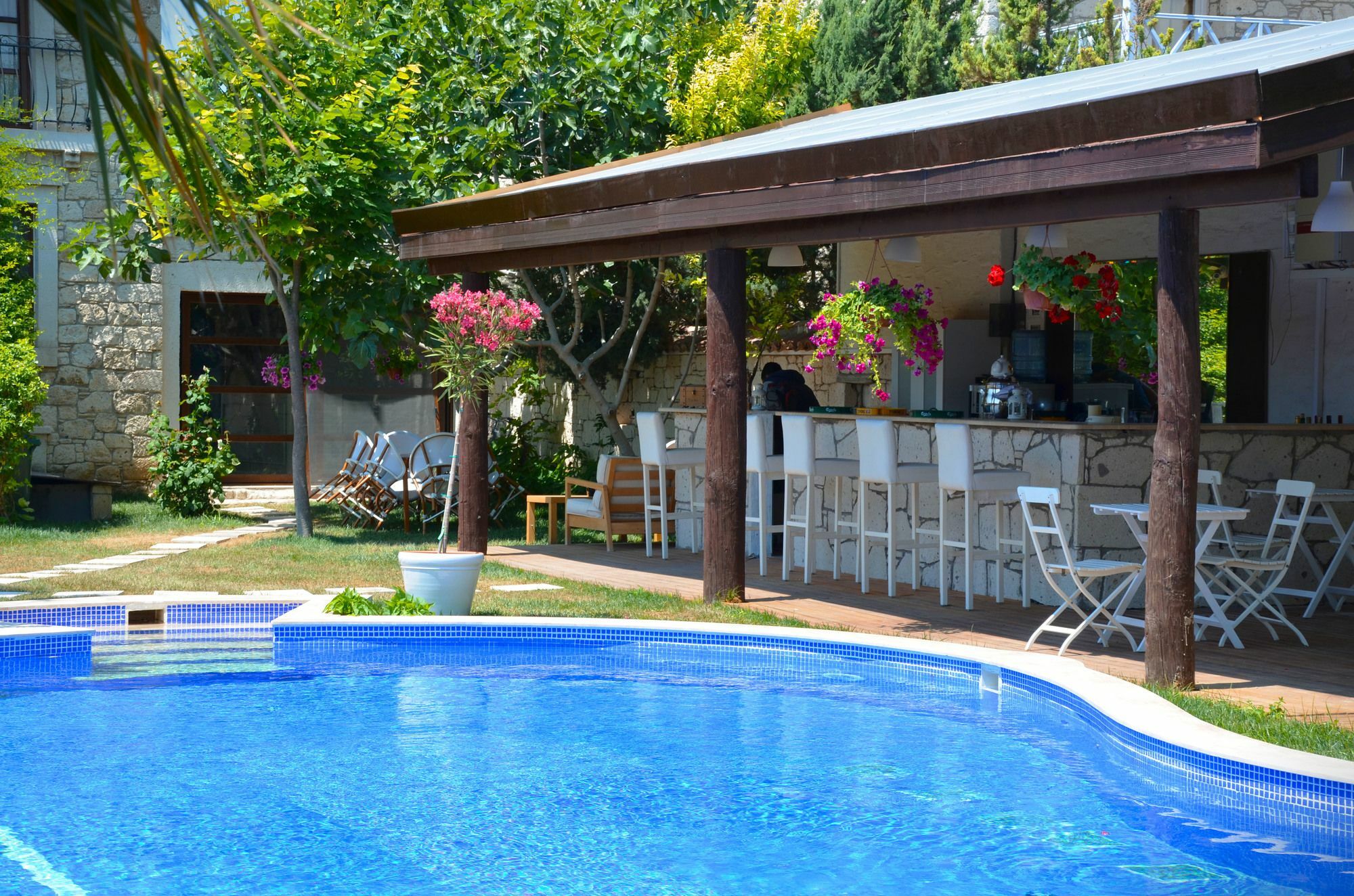 Tasquartas Hotel Alaçatı Exteriér fotografie