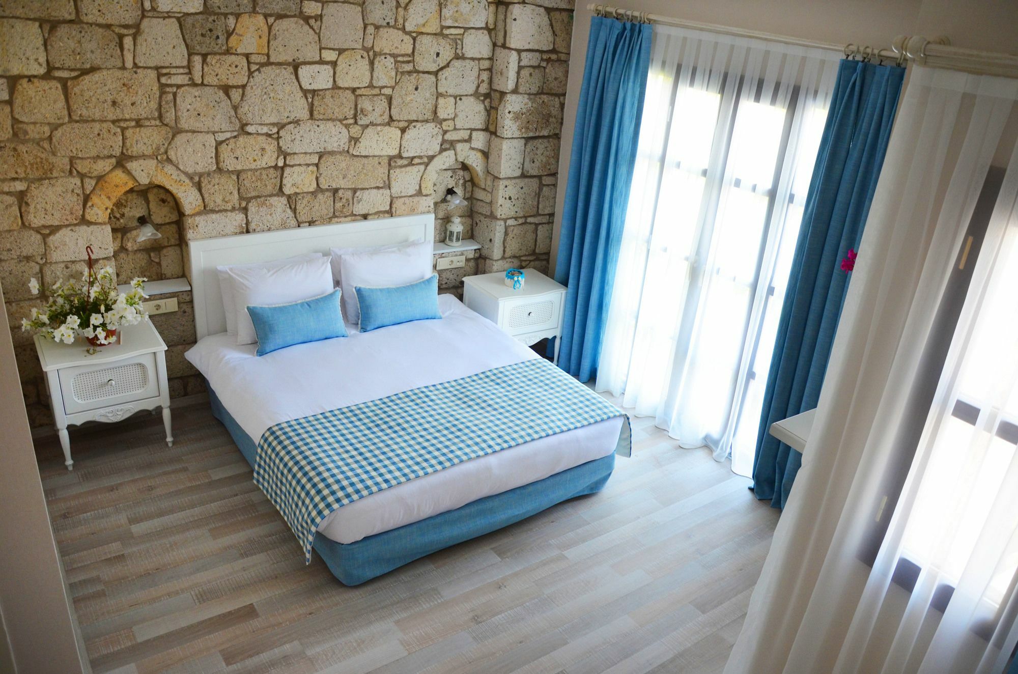 Tasquartas Hotel Alaçatı Exteriér fotografie