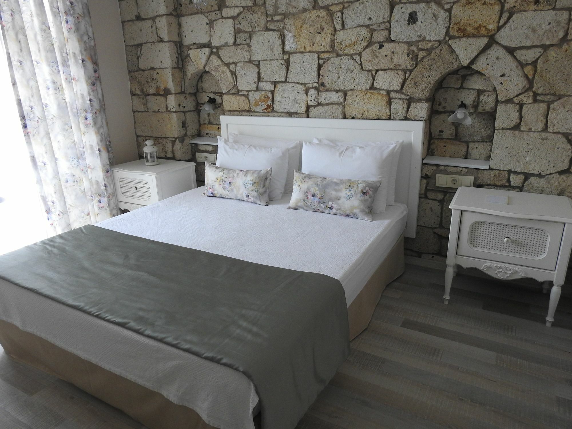 Tasquartas Hotel Alaçatı Exteriér fotografie