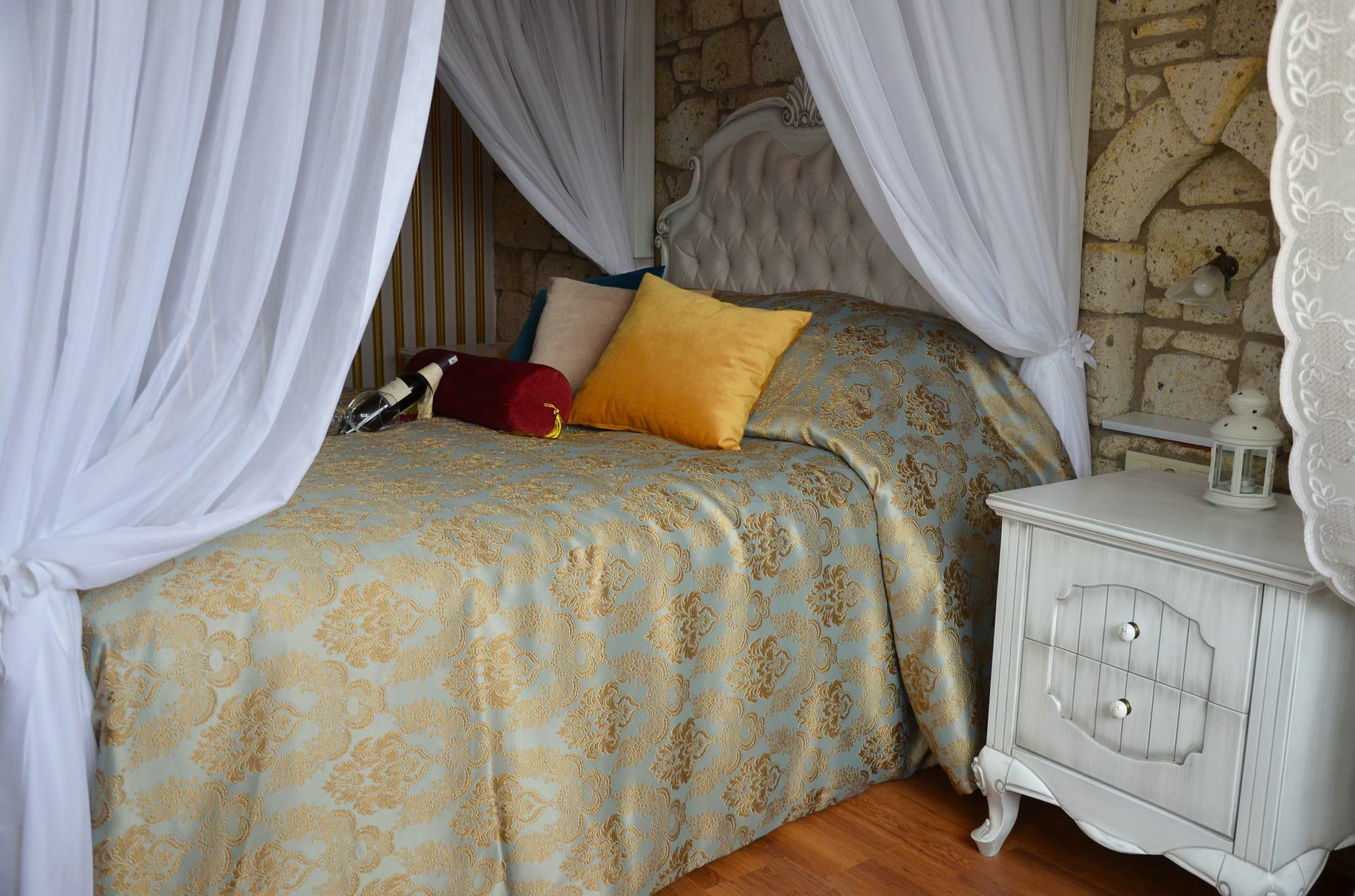 Tasquartas Hotel Alaçatı Exteriér fotografie