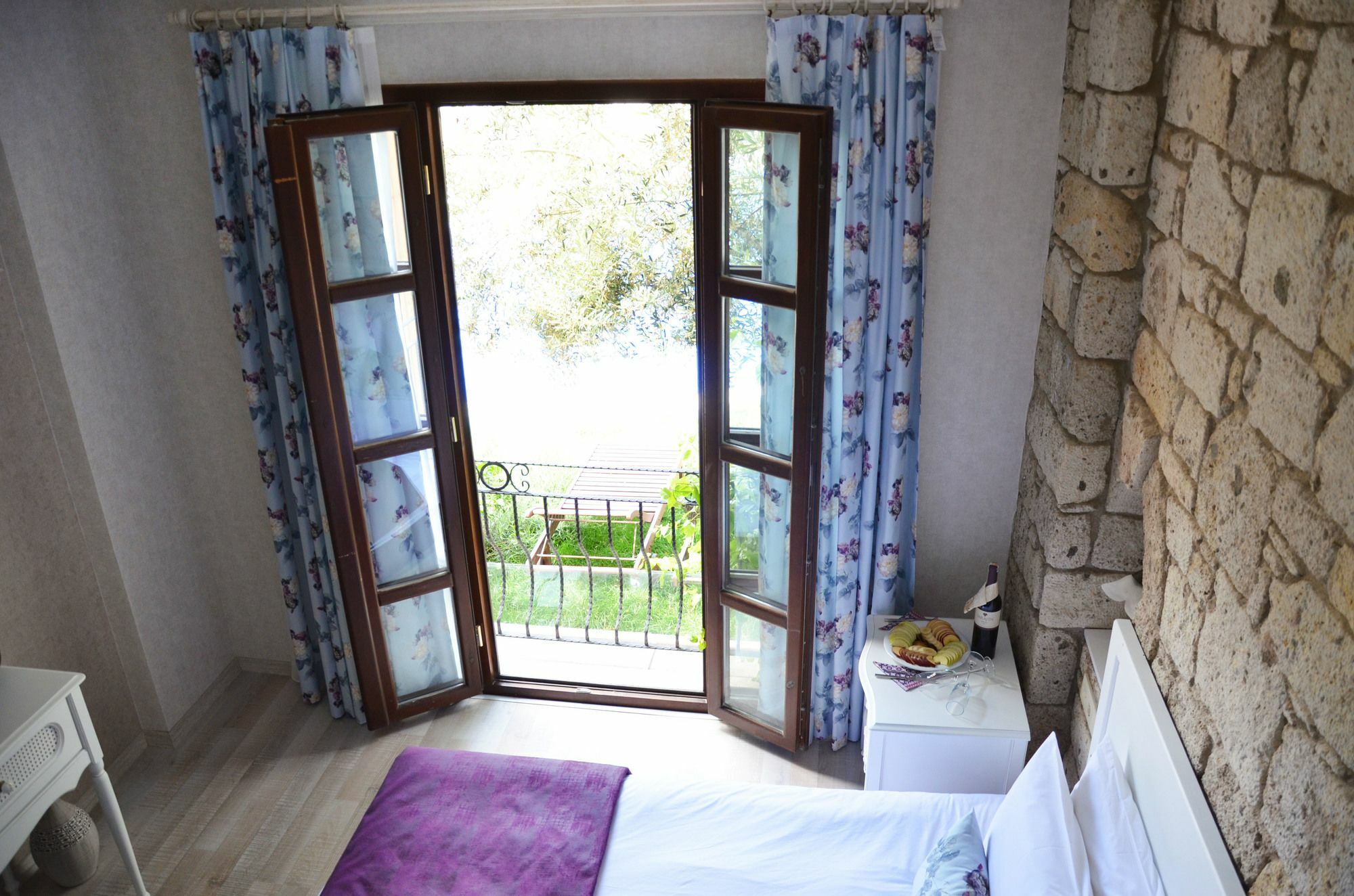 Tasquartas Hotel Alaçatı Exteriér fotografie