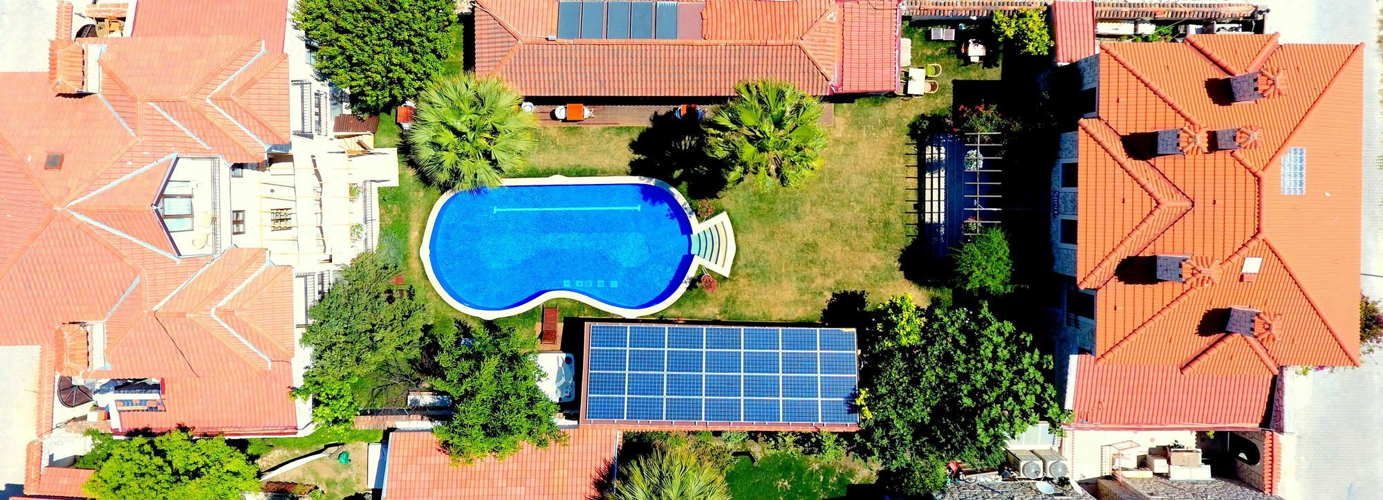 Tasquartas Hotel Alaçatı Exteriér fotografie