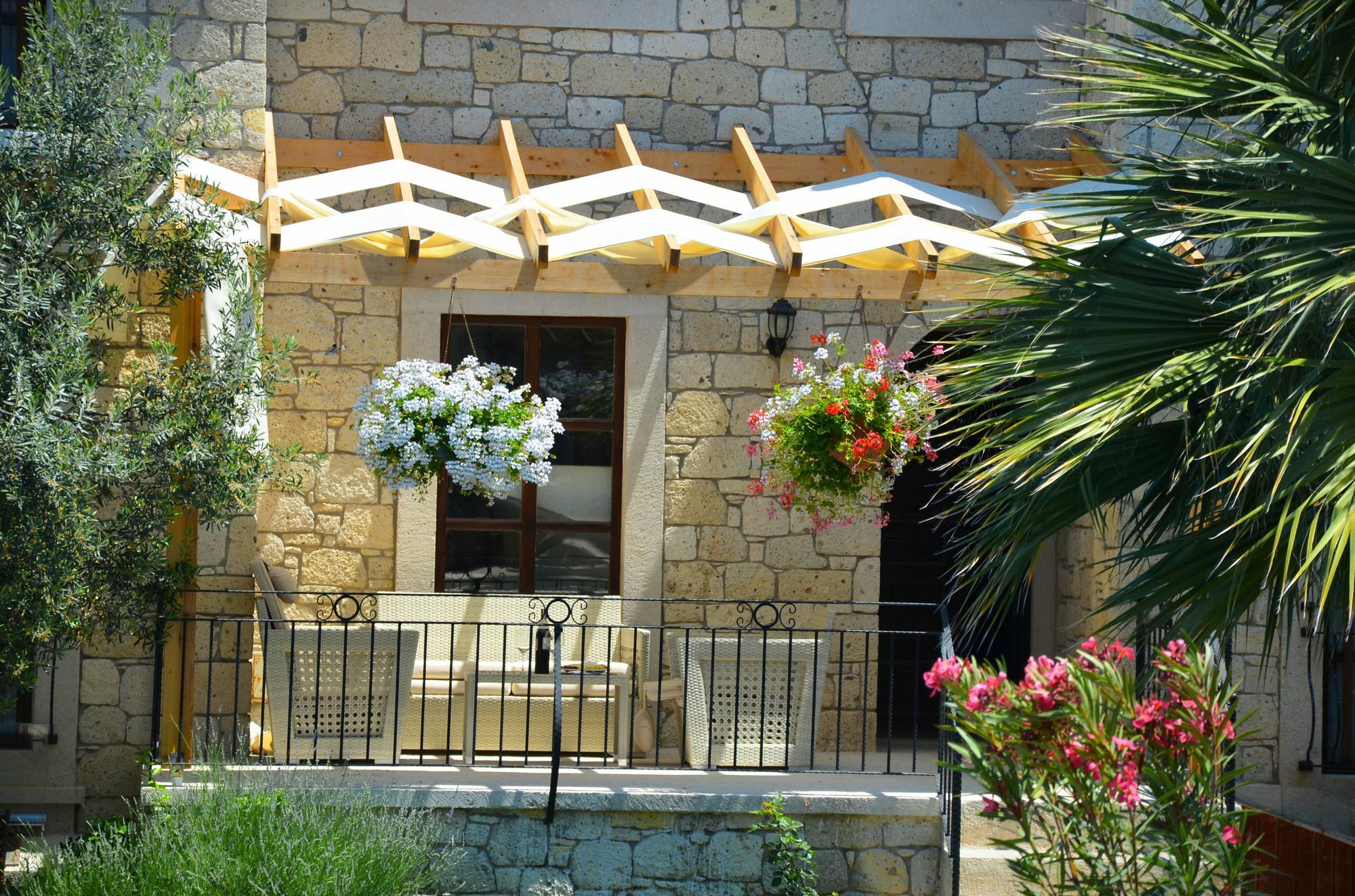 Tasquartas Hotel Alaçatı Exteriér fotografie